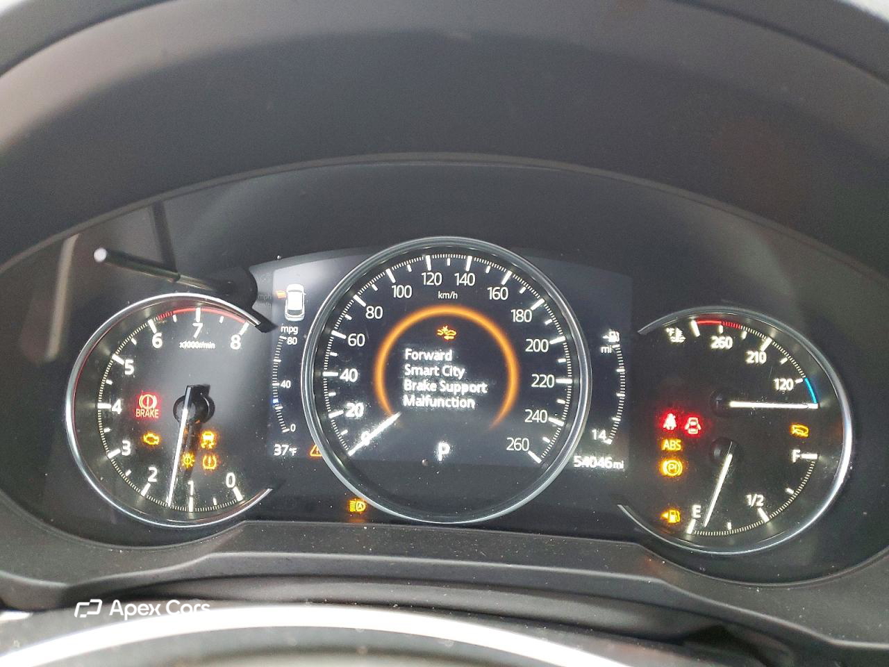 Mazda CX-5 2021