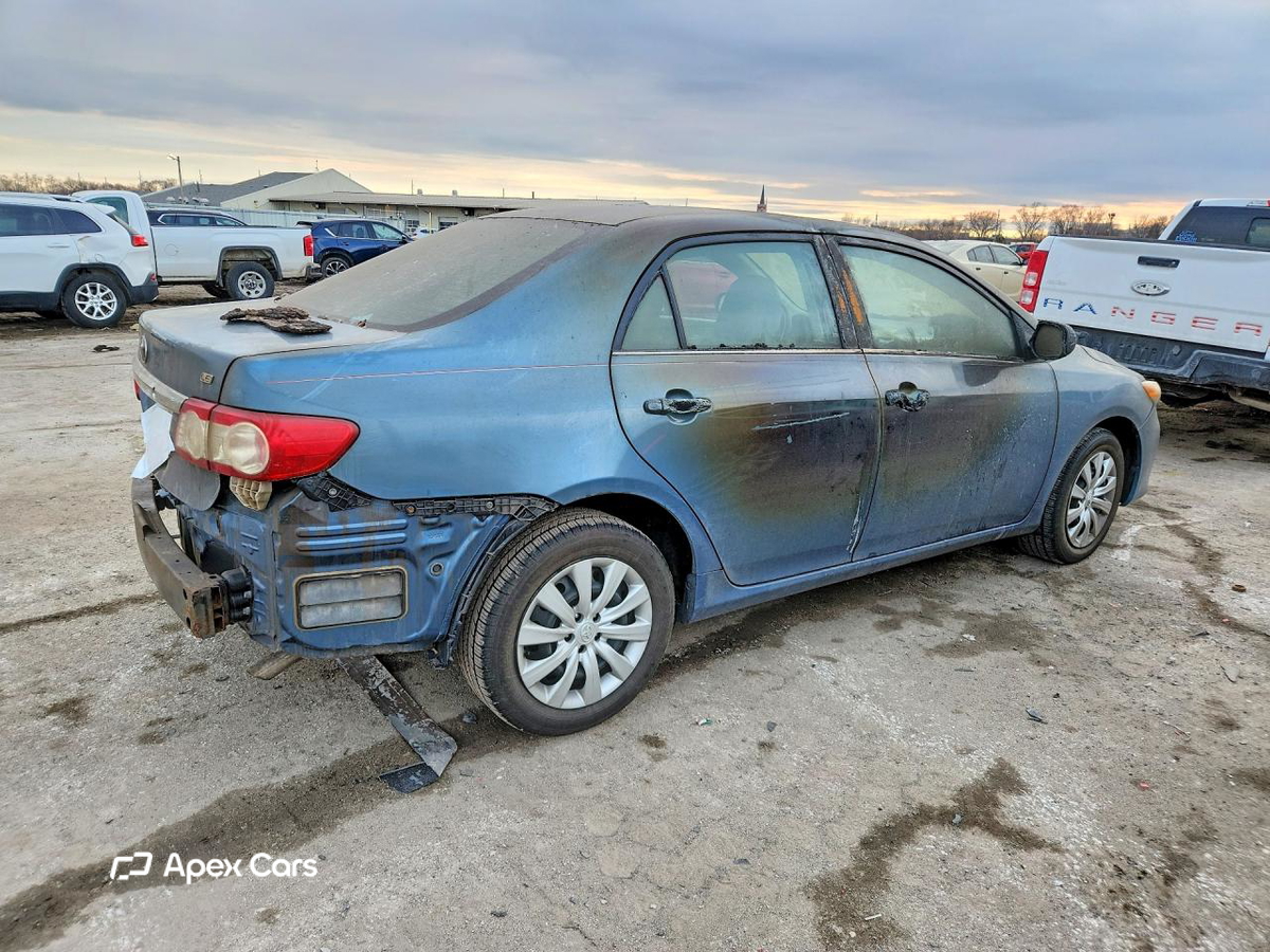 Toyota Corolla 2013