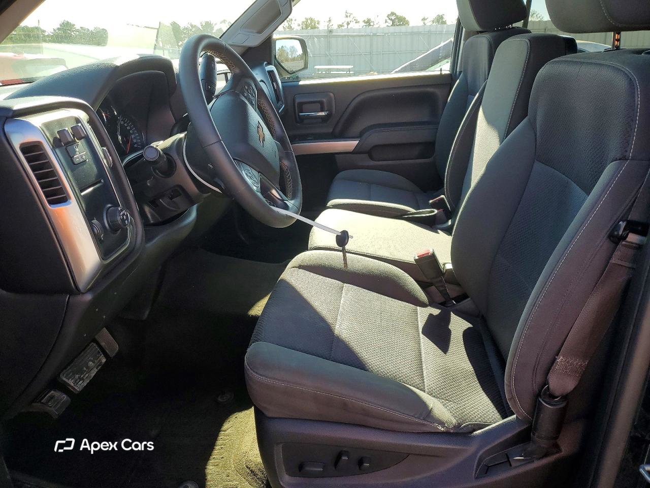Chevrolet Silverado 2015
