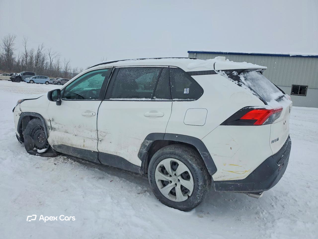 Toyota RAV 4 2020