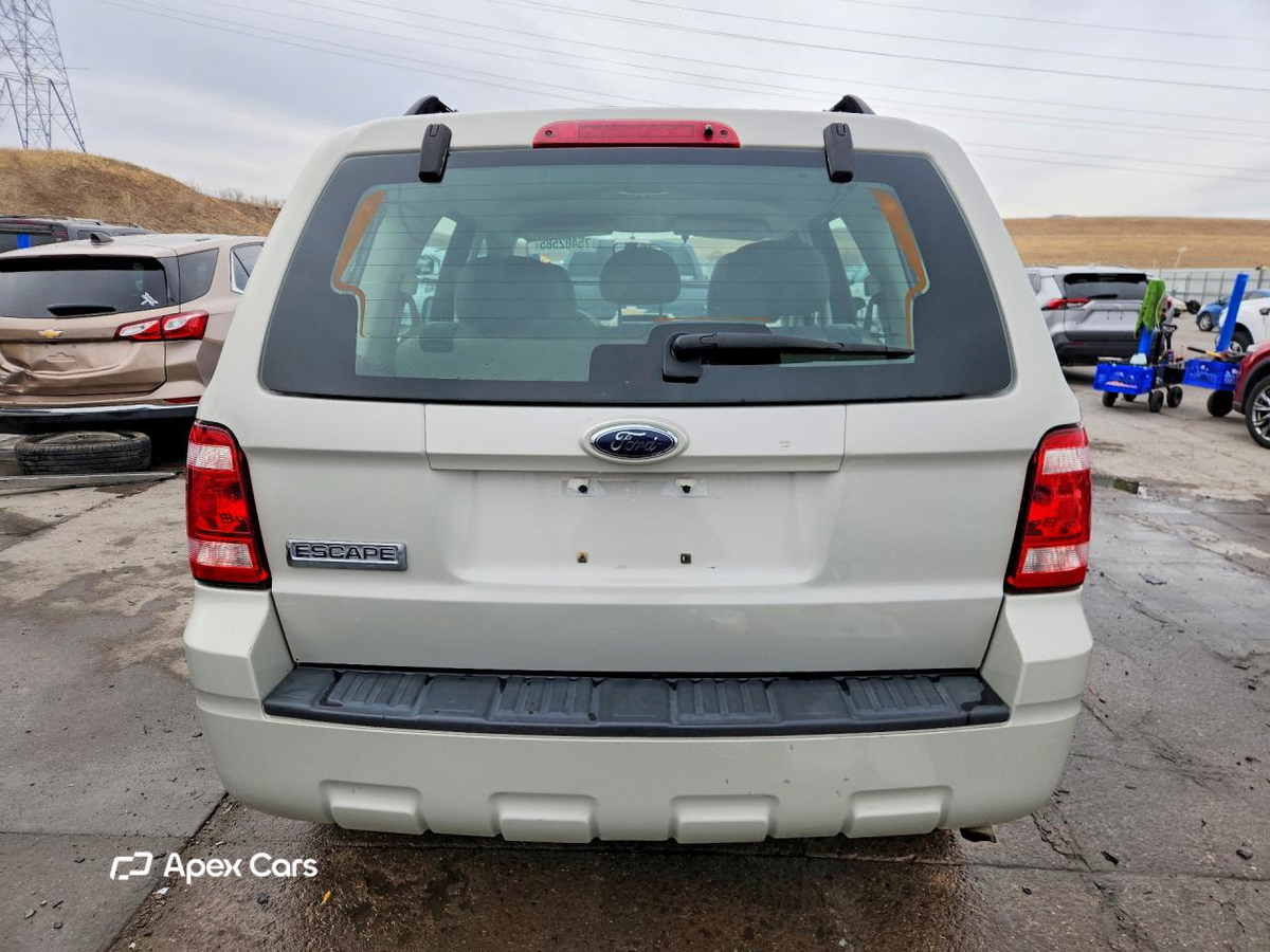 Ford Escape 2009