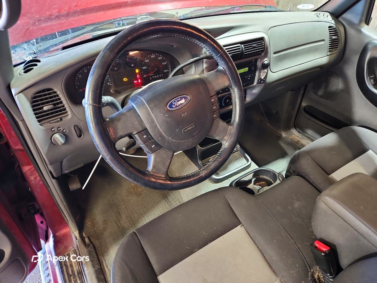 Ford Ranger 2004