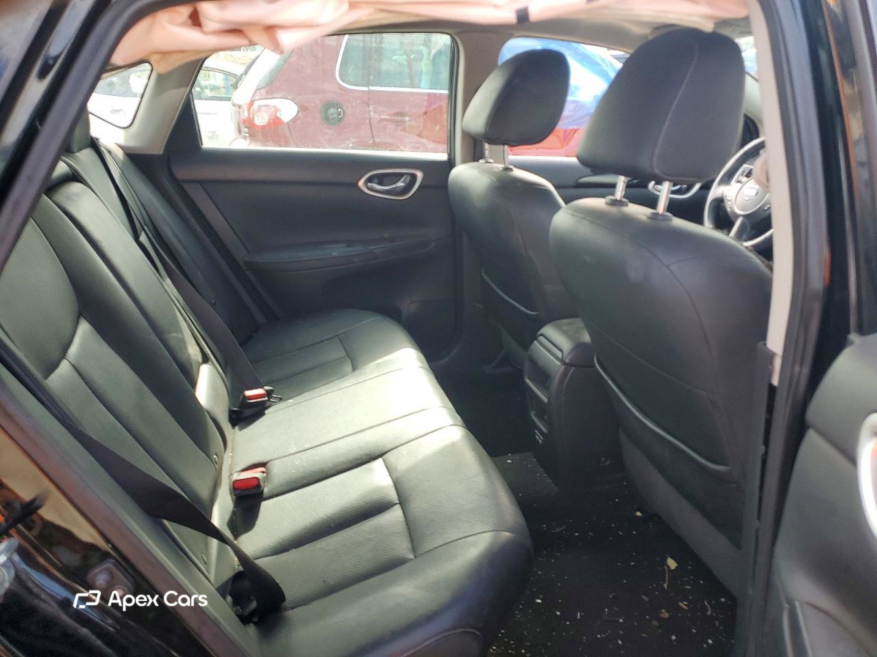 Nissan Sentra 2017