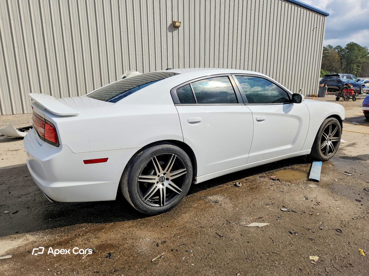 Dodge Charger 2014