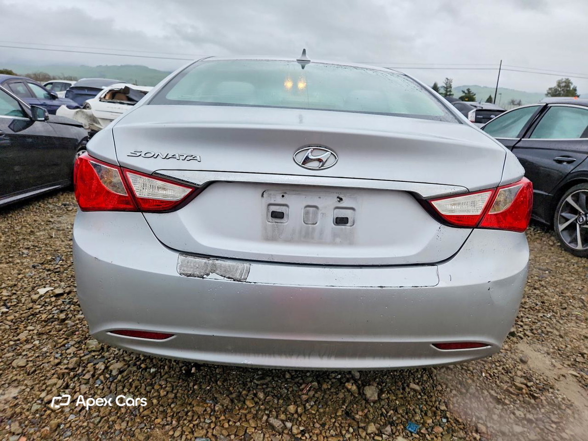 Hyundai Sonata 2013