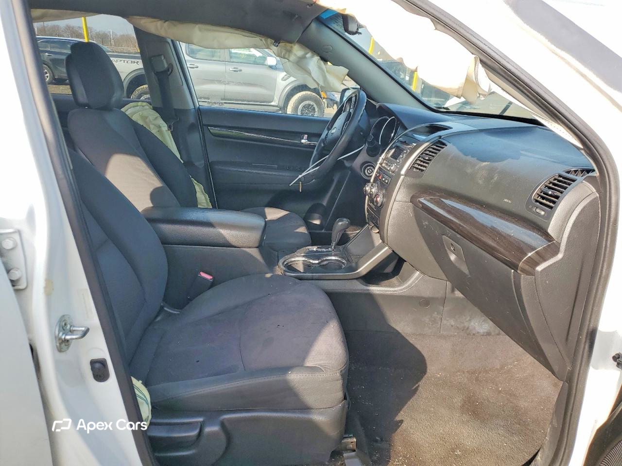 Kia Sorento 2013