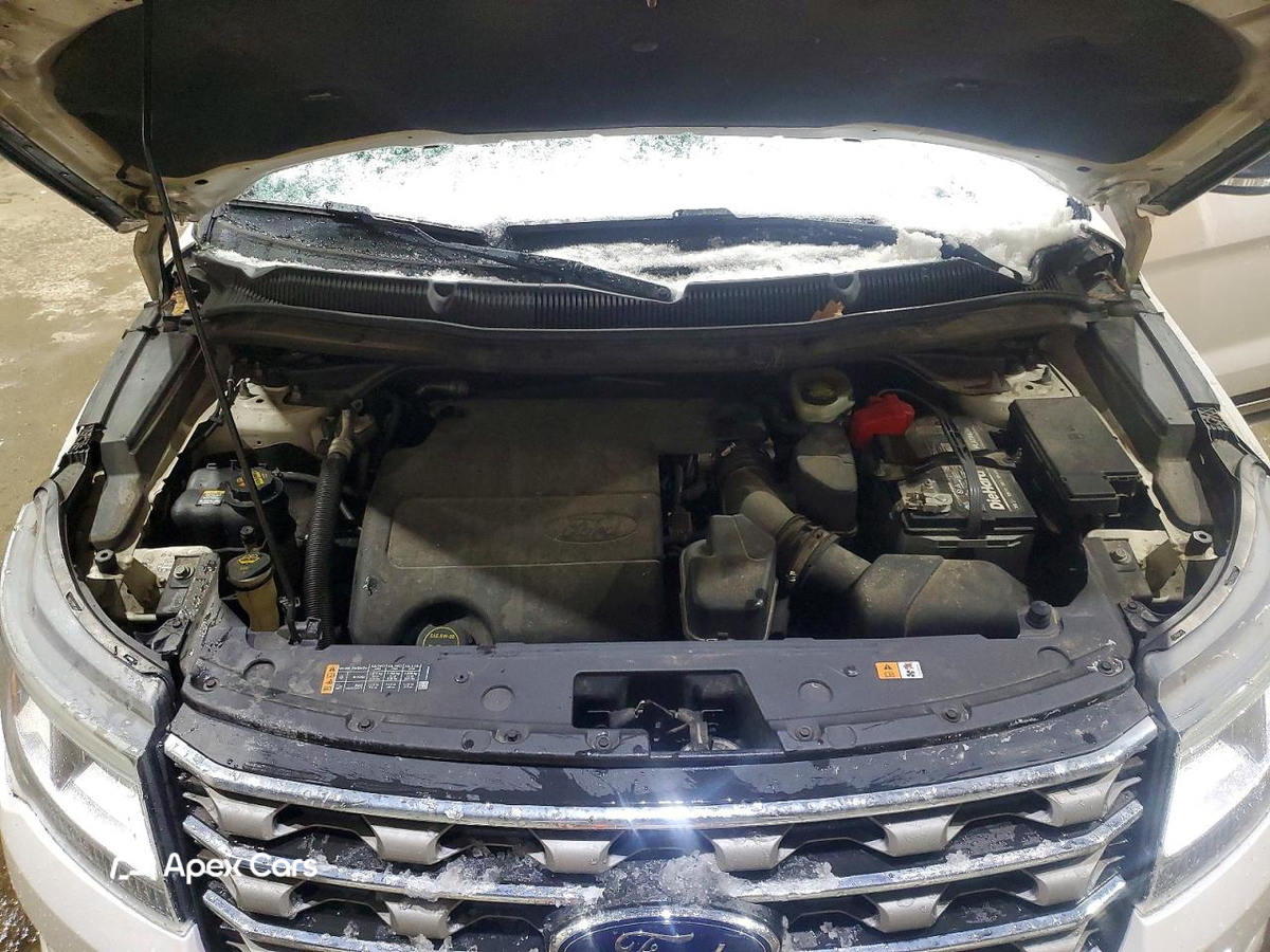 Ford Explorer 2016