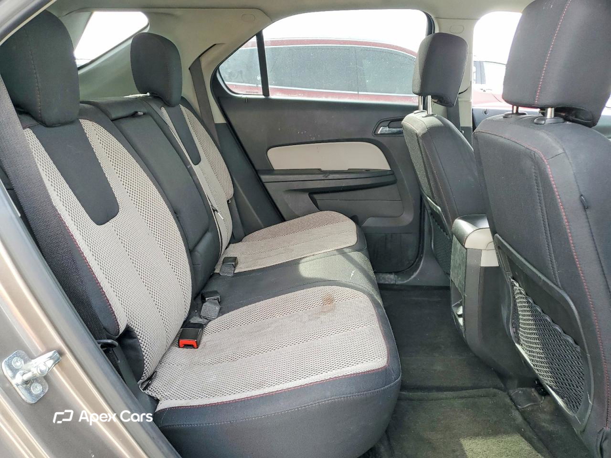 Chevrolet Equinox 2012