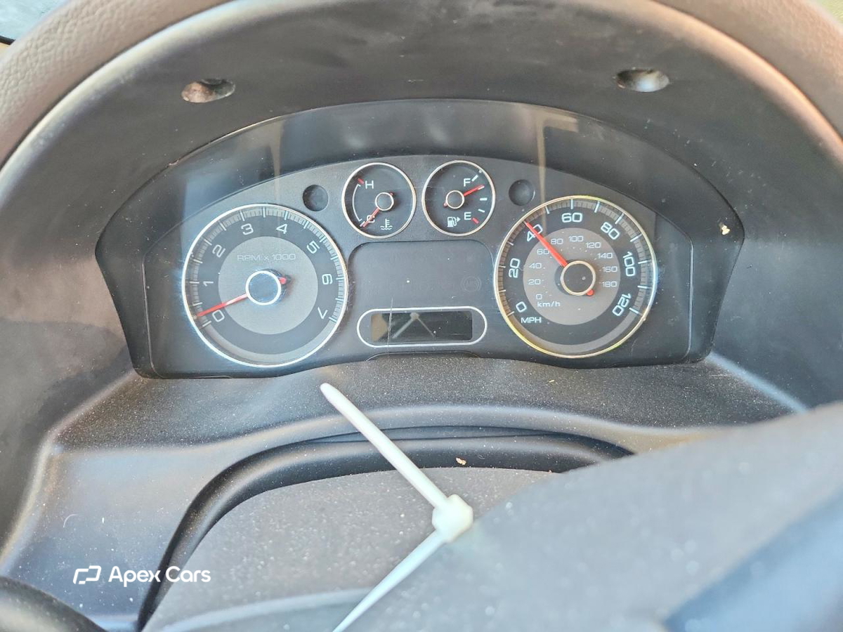 Ford Taurus 2008