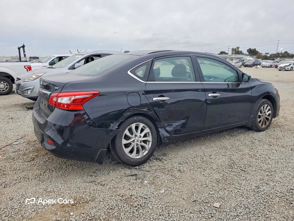 Nissan Sentra 2019