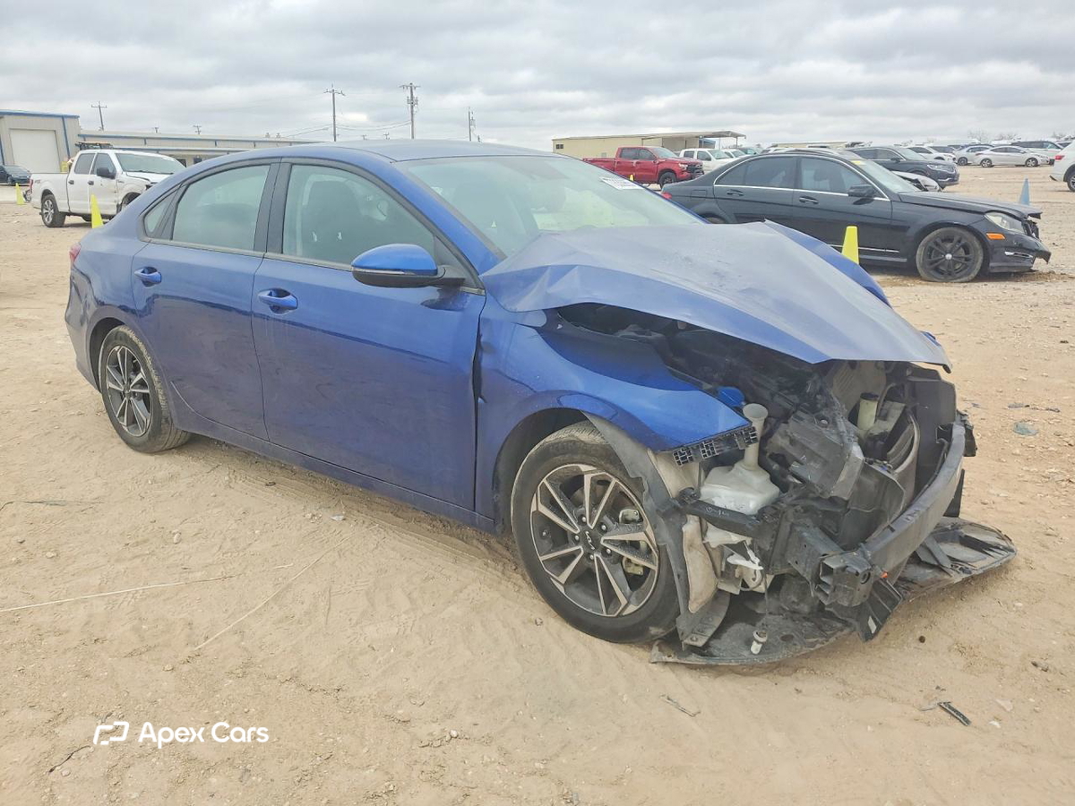 Kia Forte 2023