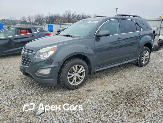 Chevrolet Equinox 2017 - Image 1 of 15