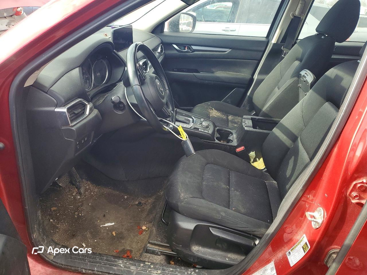 Mazda CX-5 2021