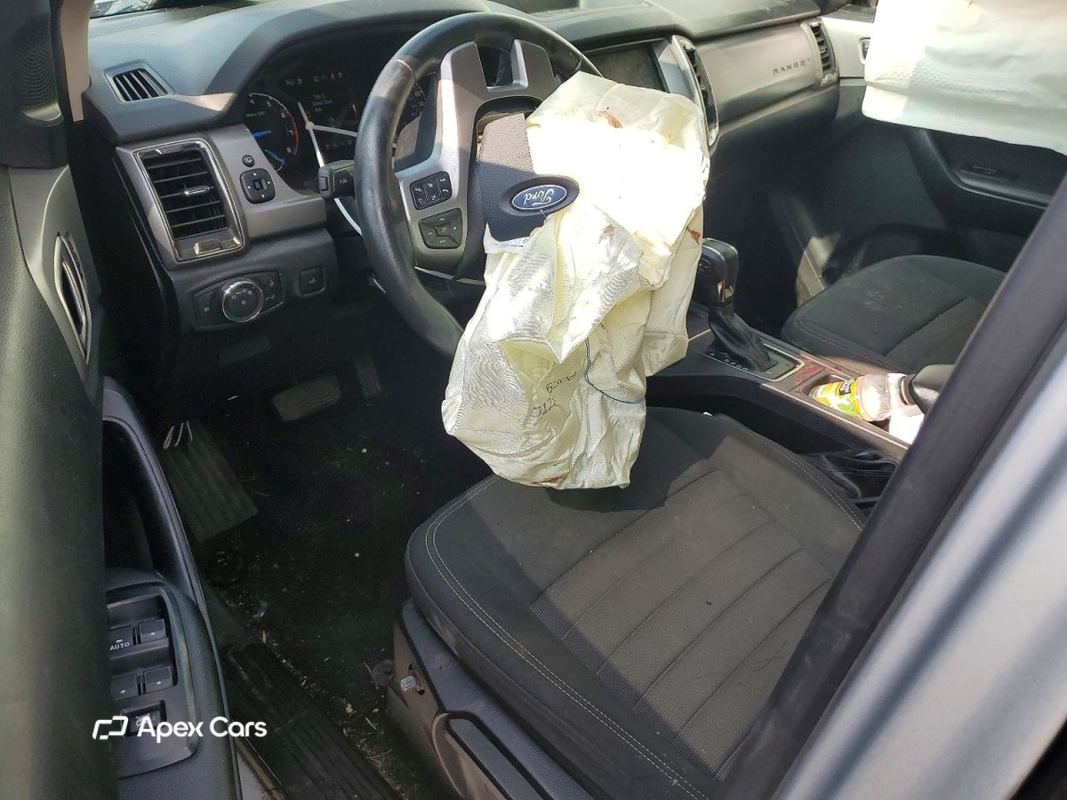 Ford Ranger 2019