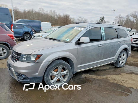 Dodge Journey 2017 - Zdjęcie 1 z 13
