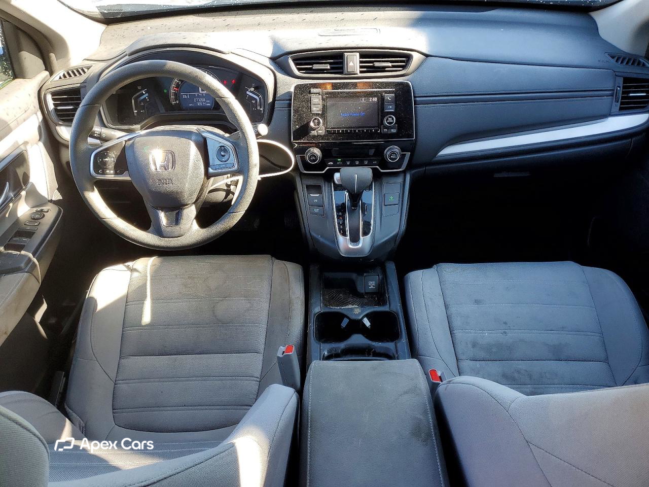 Honda CR-V 2017