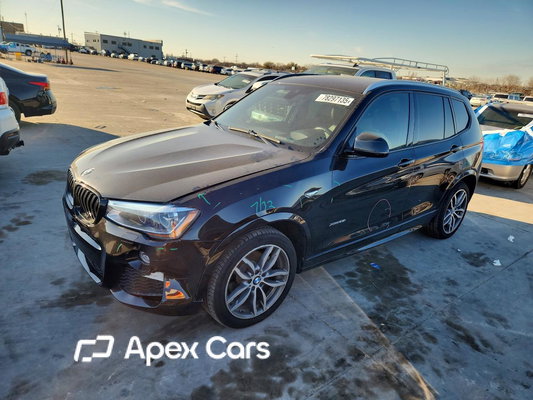BMW X3 2016 - Image 1 of 13
