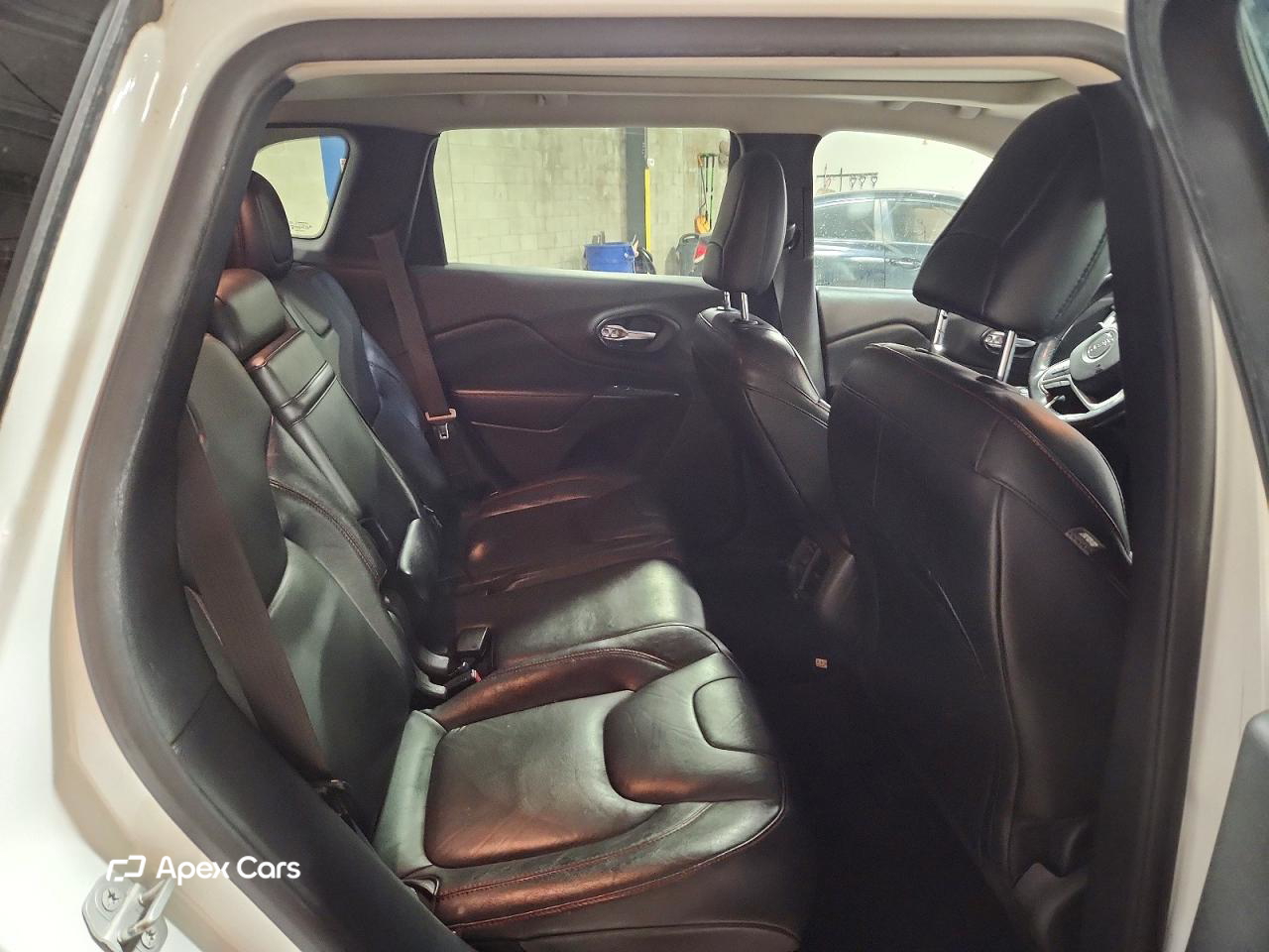 Jeep Cherokee 2015