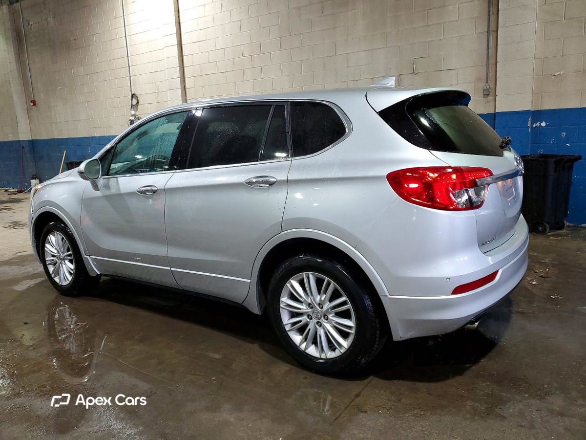 Buick Envision 2017