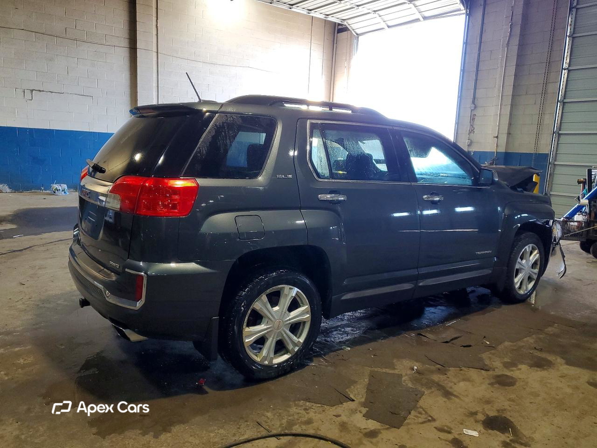 GMC Terrain 2017