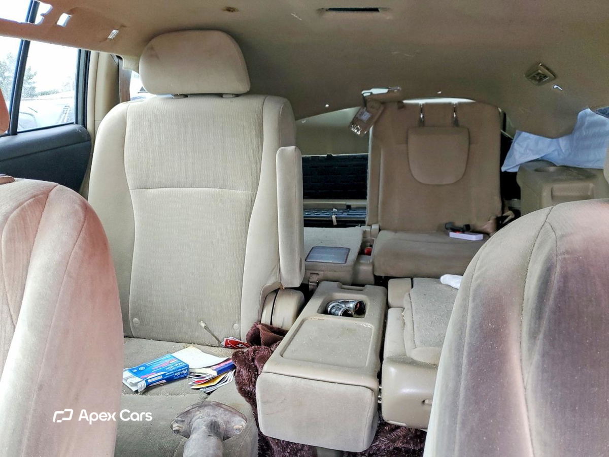 Toyota Highlander 2012