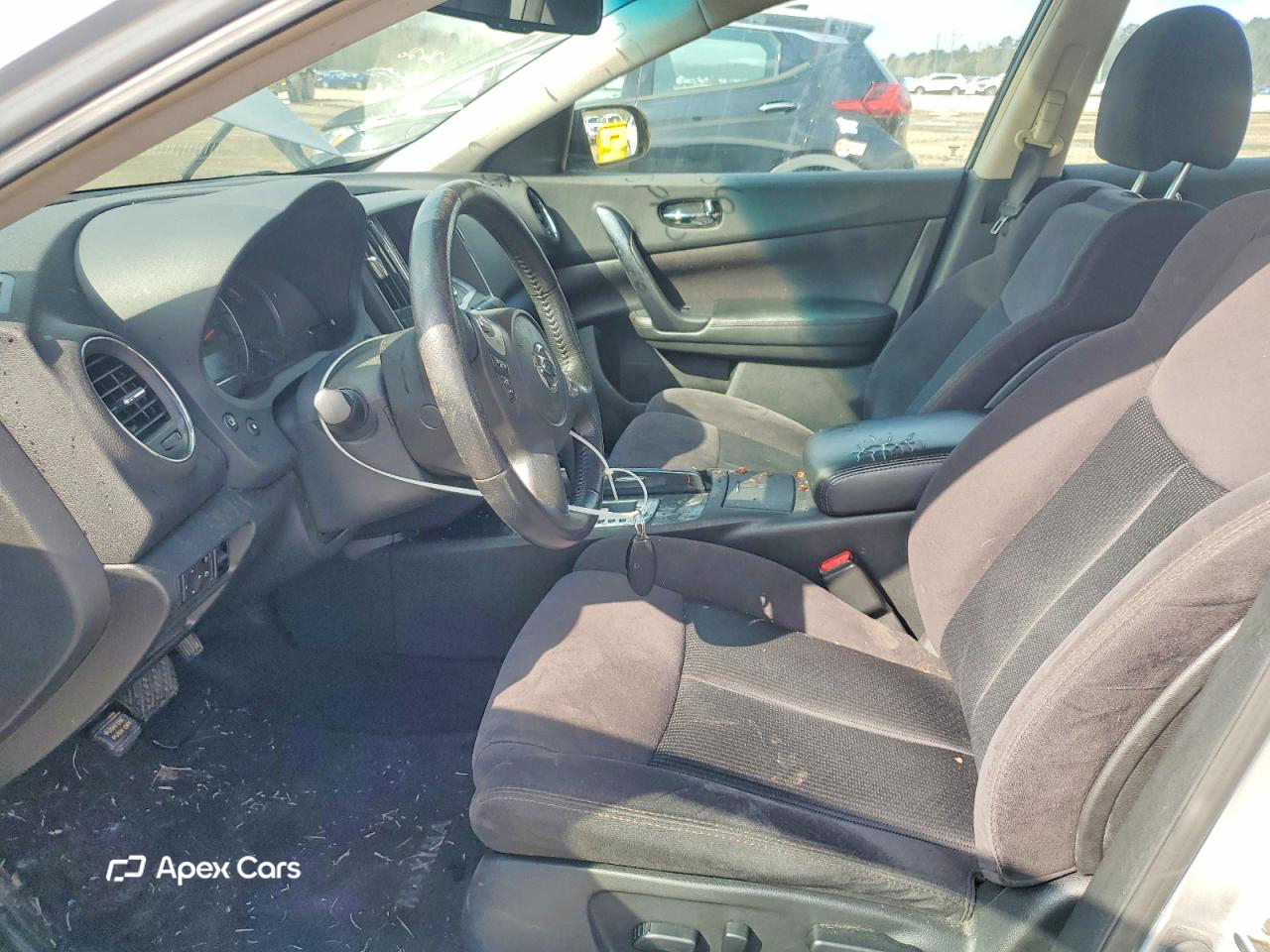 Nissan Maxima 2013
