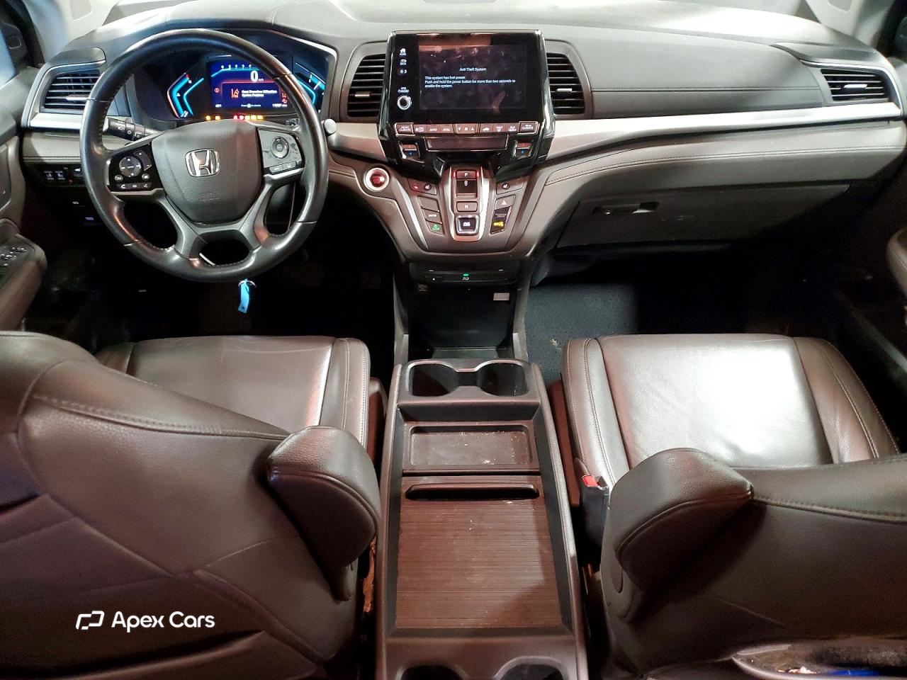 Honda Odyssey 2019