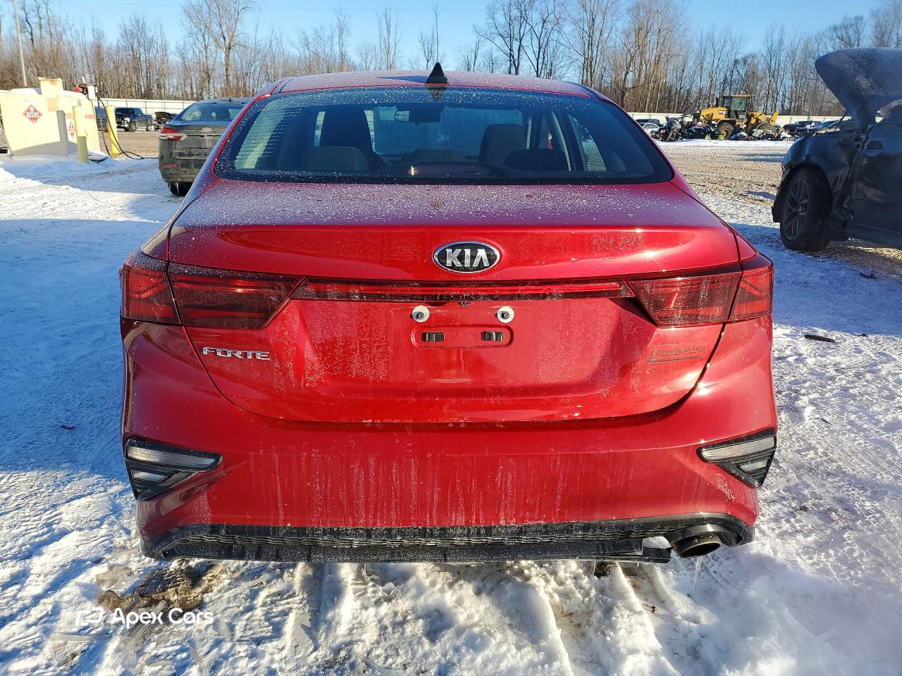 Kia Forte 2021