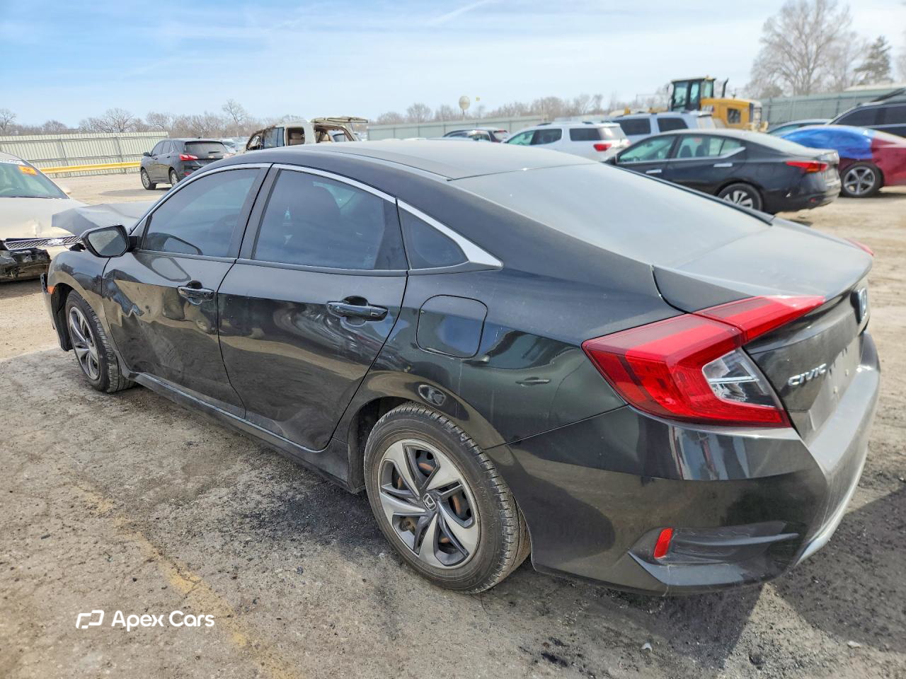 Honda Civic 2020