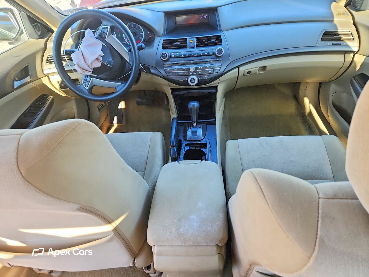Honda Accord 2010