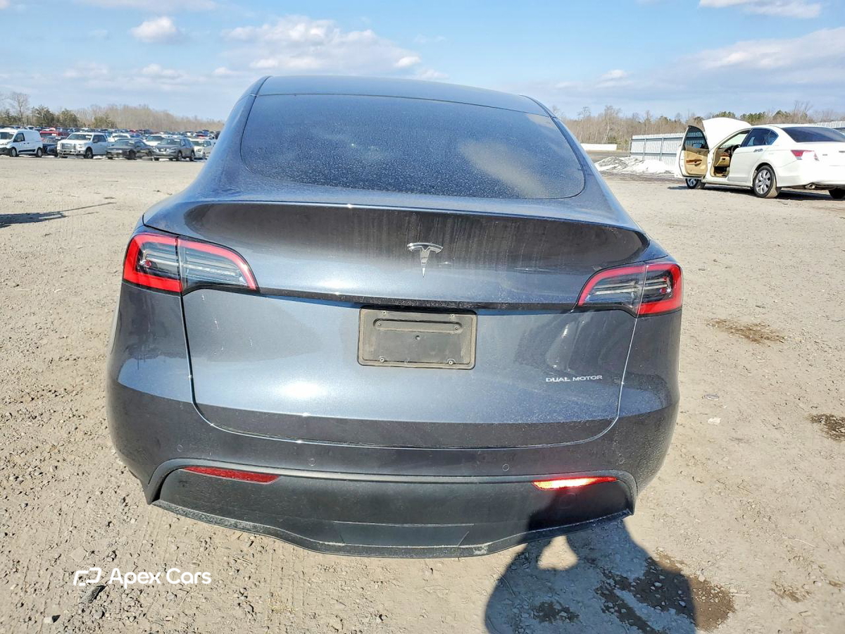 Tesla Model Y 2020