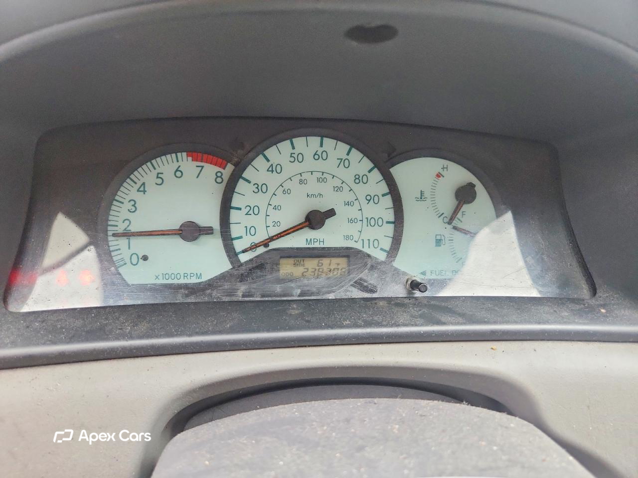 Toyota Corolla 2004