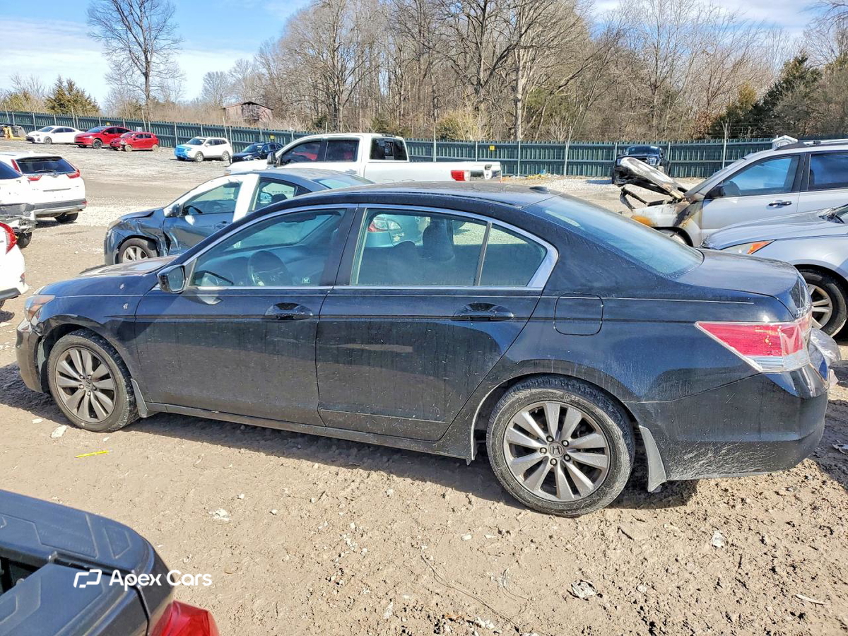 Honda Accord 2011