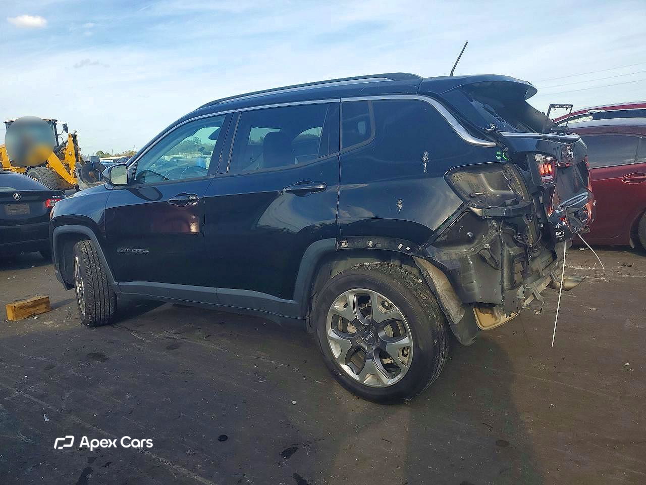 Jeep Compass 2020