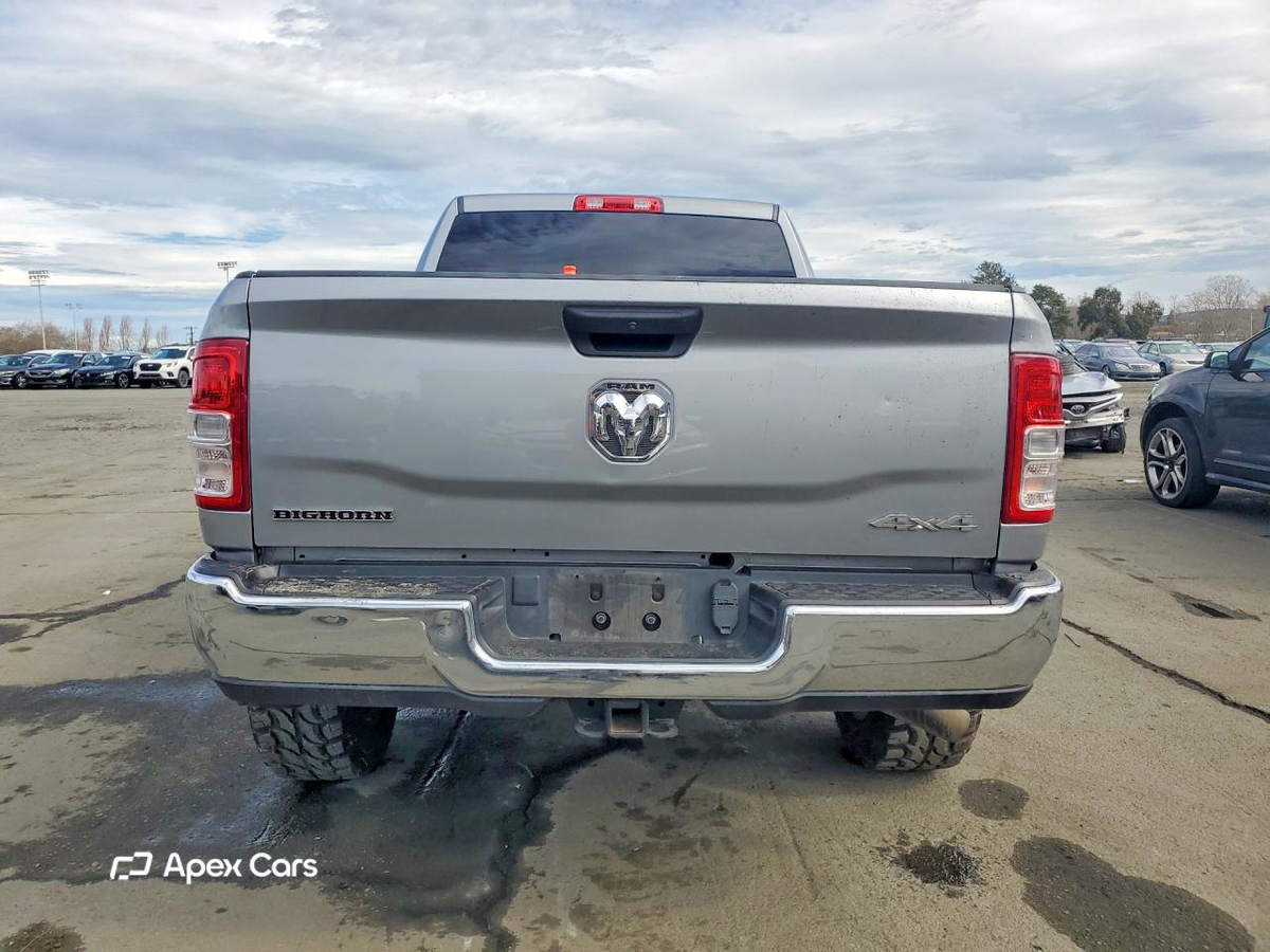 RAM 2500 2024