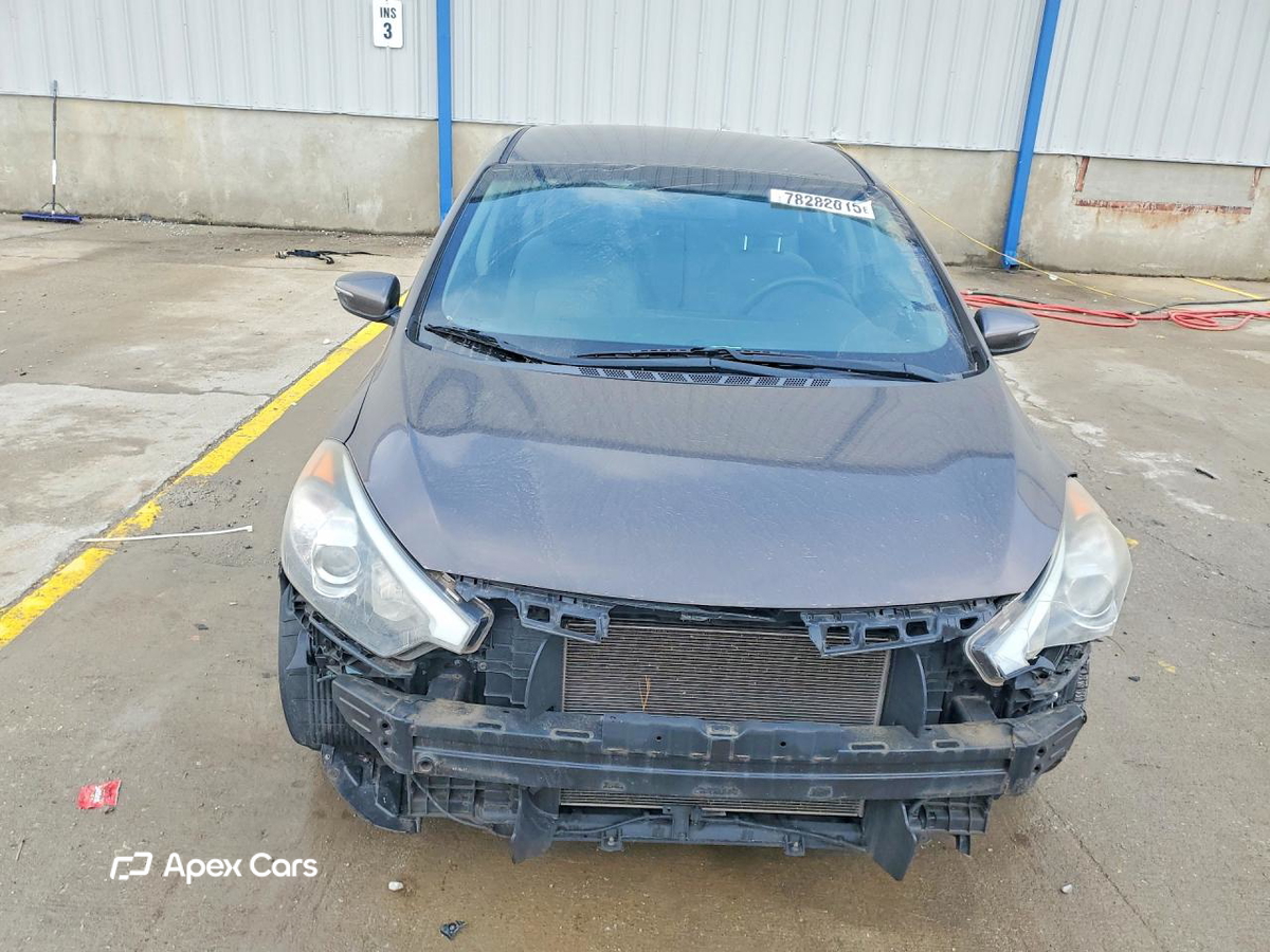 Kia Forte 2014