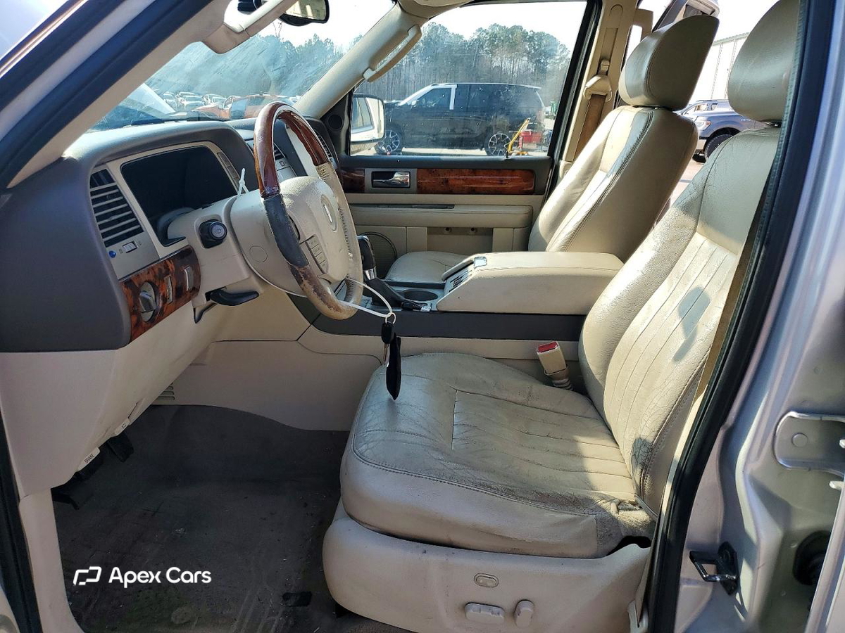 Lincoln Navigator 2004