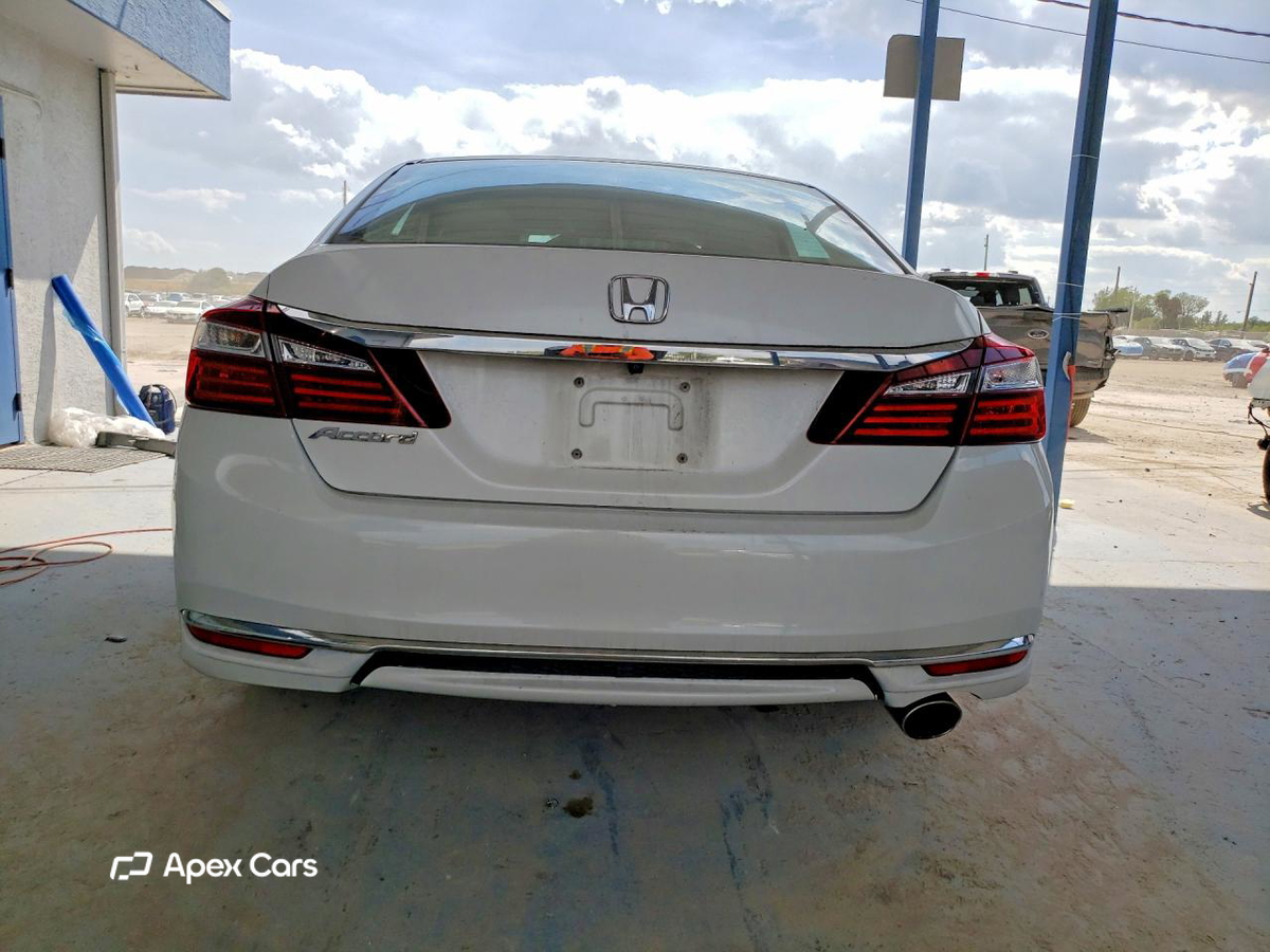 Honda Accord 2016