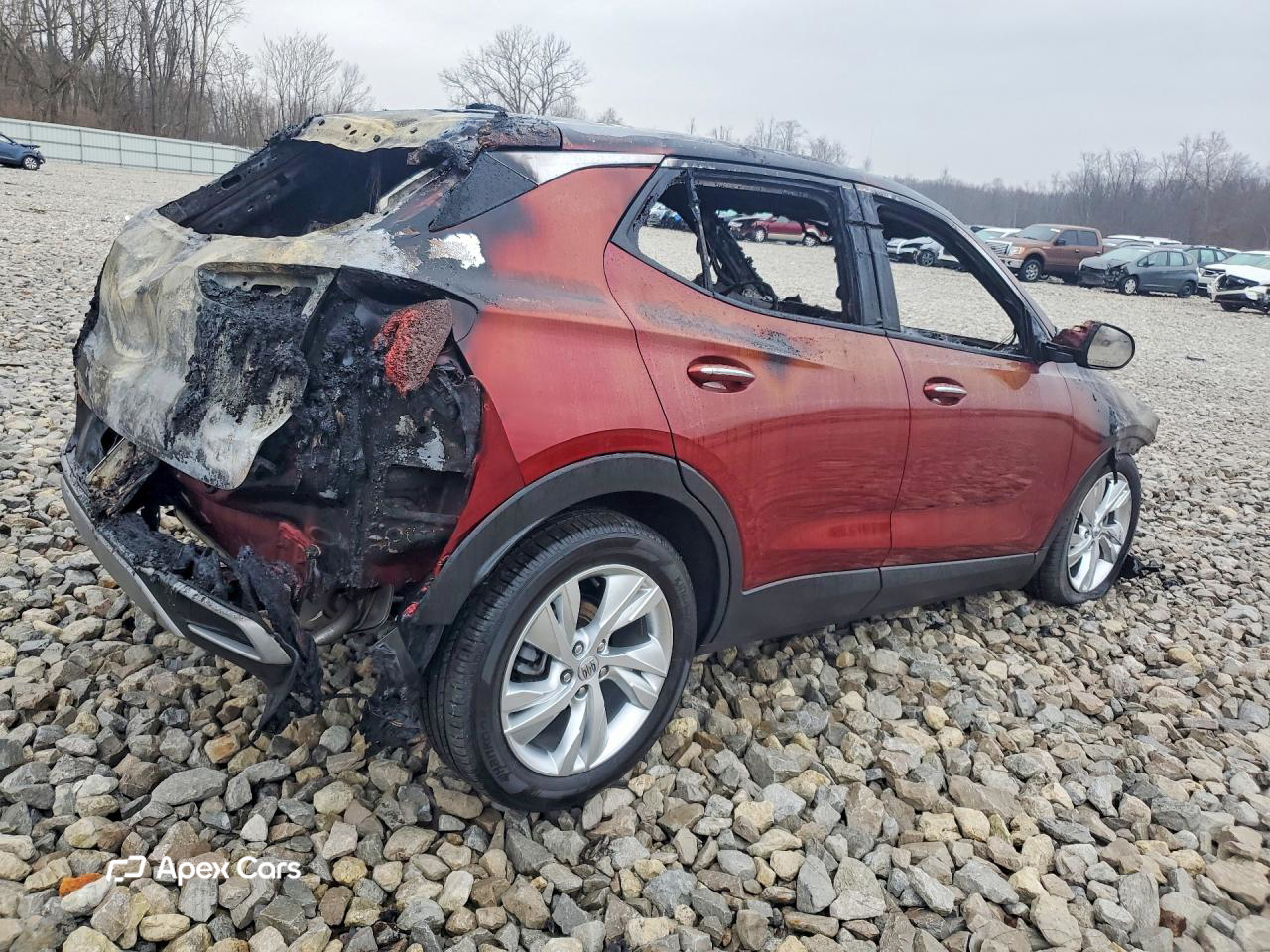 Buick Encore 2025