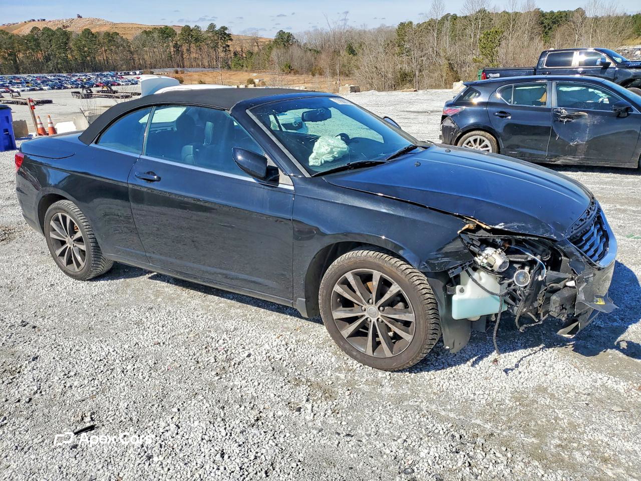 Chrysler 200 2012