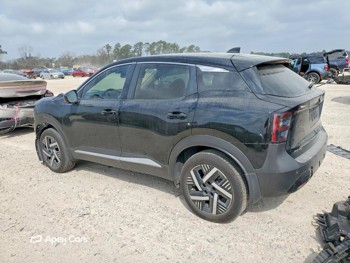 Nissan Kicks 2025