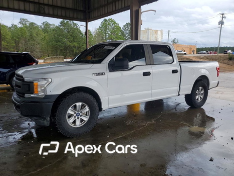 Ford F-150 2019 - Image 1 of 12