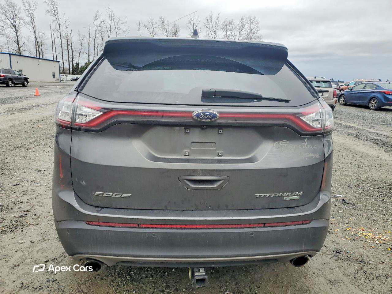 Ford Edge 2017