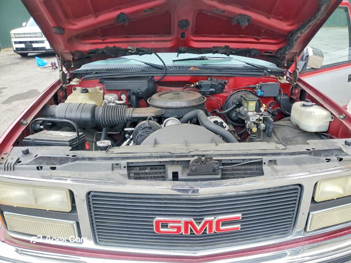 GMC Sierra 1990