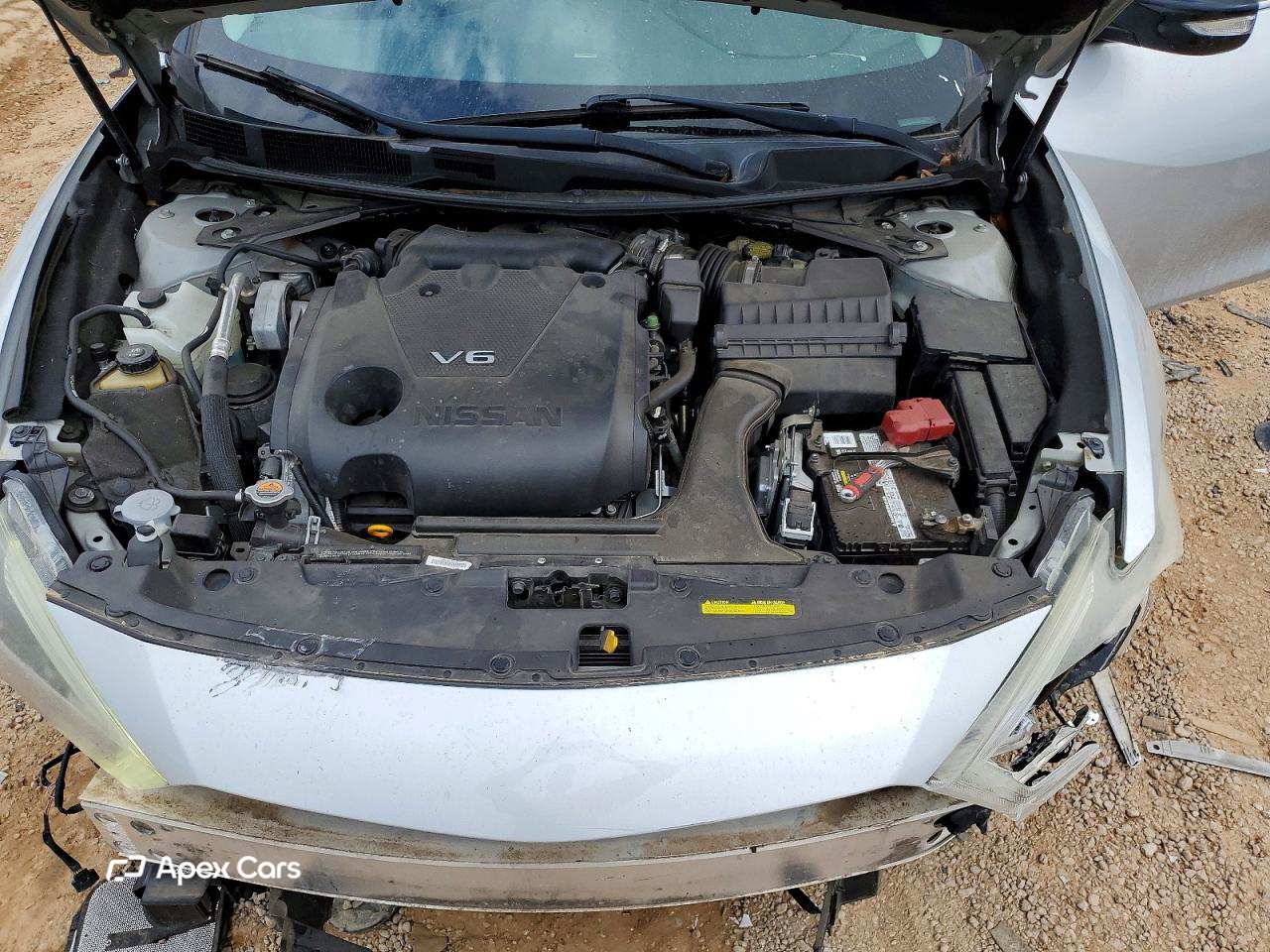 Nissan Maxima 2017
