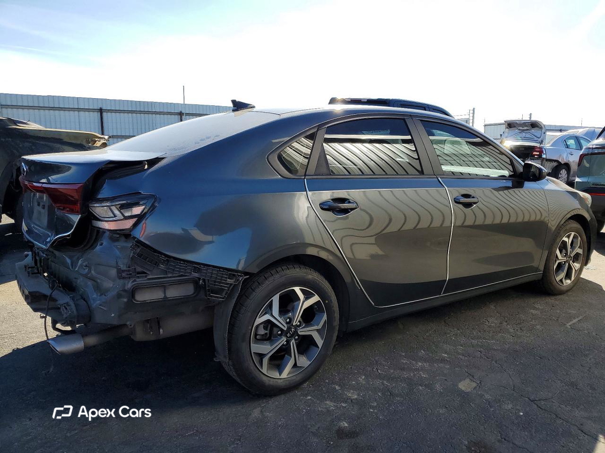 Kia Forte 2021