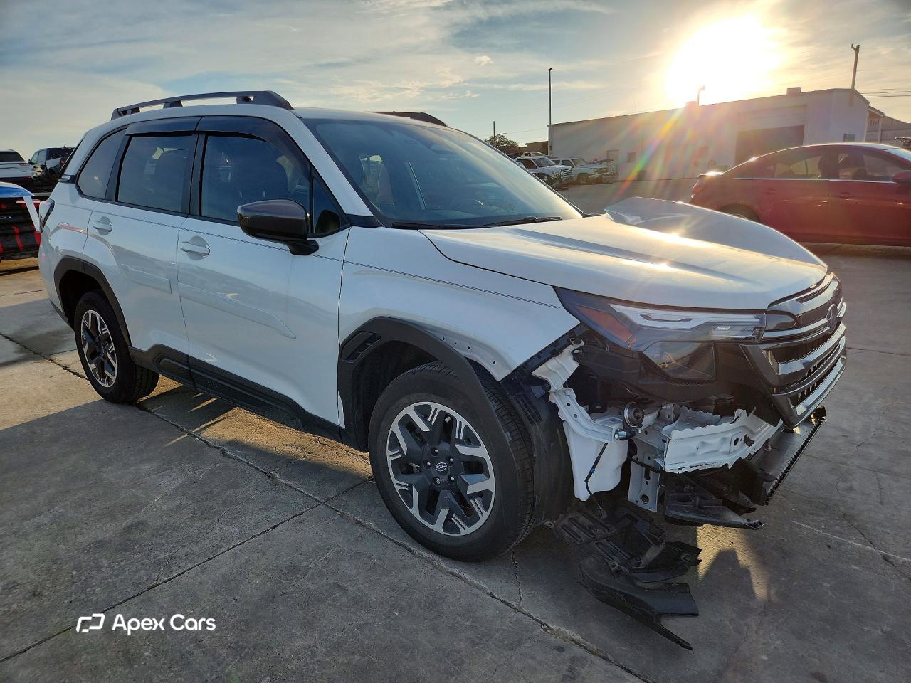 Subaru Forester 2025