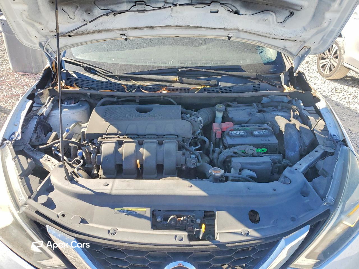 Nissan Sentra 2019
