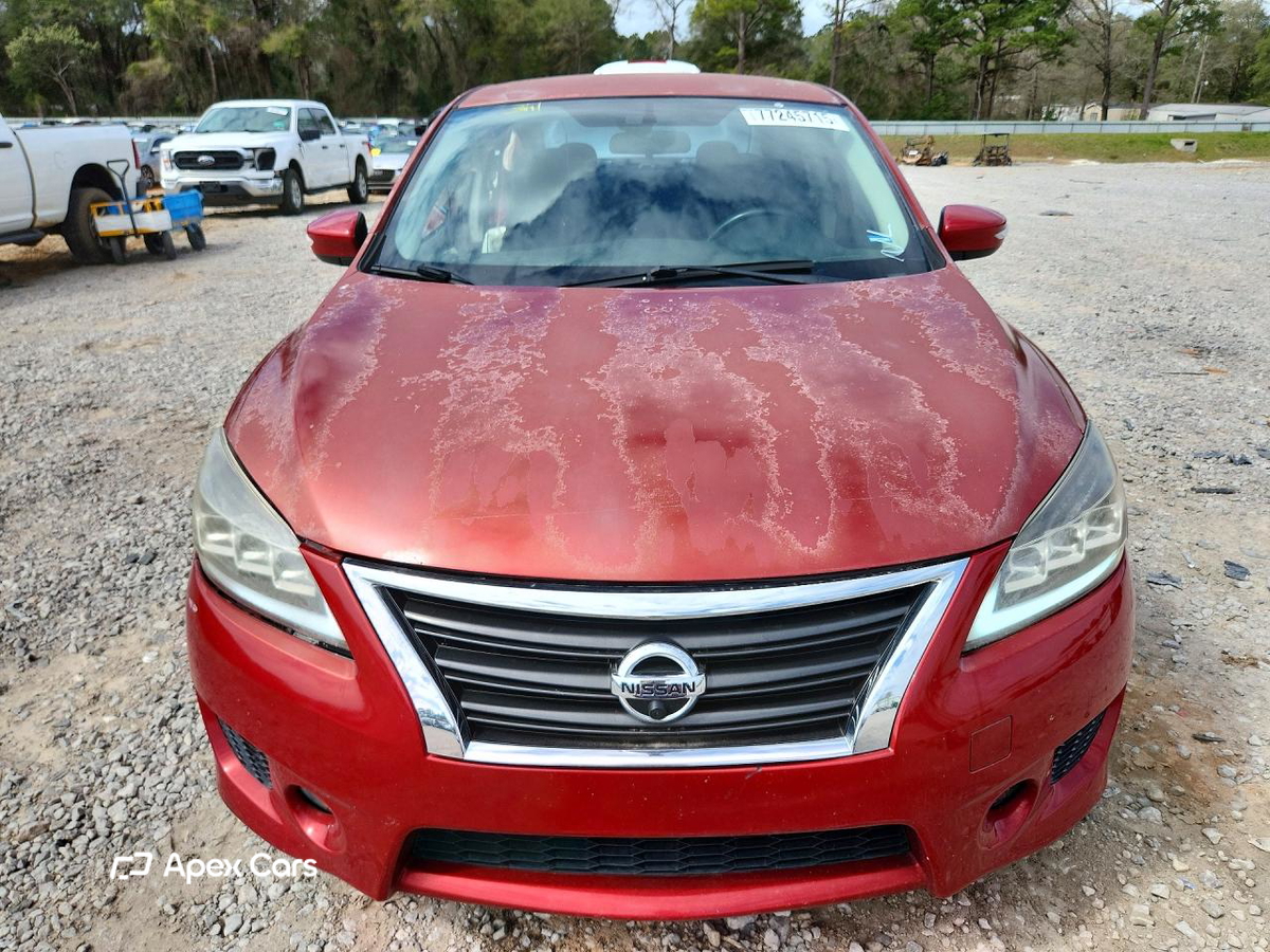 Nissan Sentra 2014