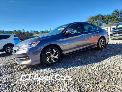 Honda Accord 2016 - Image 1 of 13